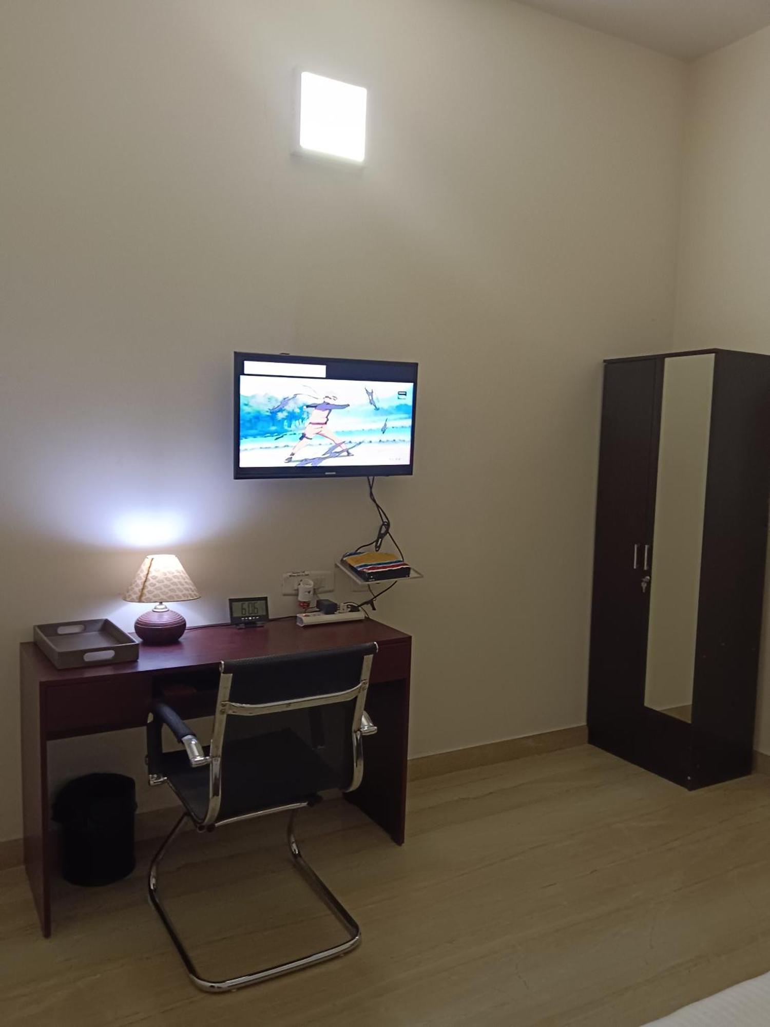 Iris Comfort Inn เชนไน ภายนอก รูปภาพ