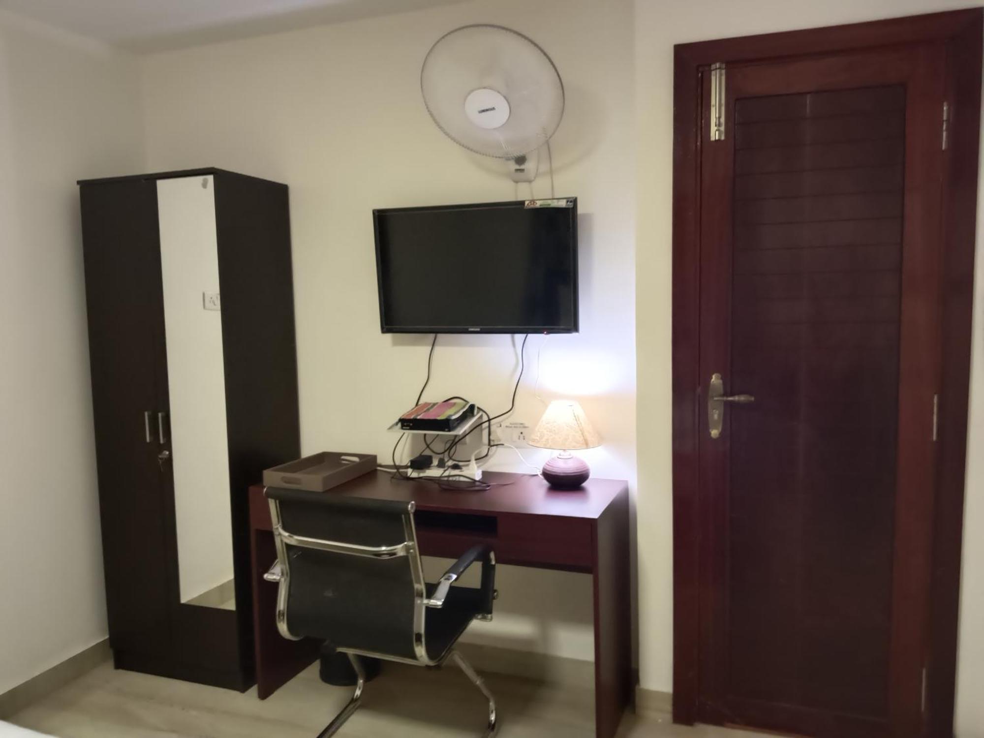 Iris Comfort Inn เชนไน ภายนอก รูปภาพ