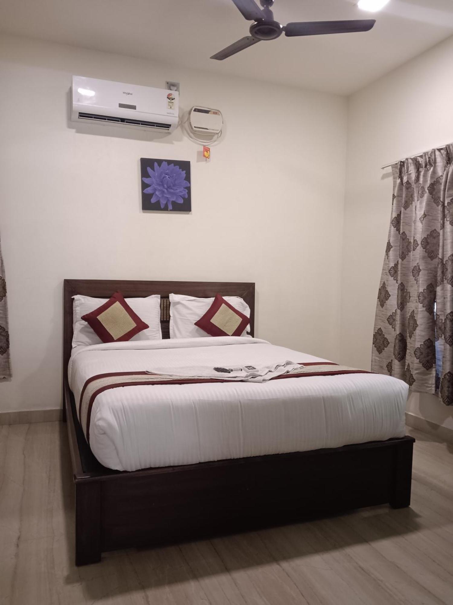 Iris Comfort Inn เชนไน ภายนอก รูปภาพ