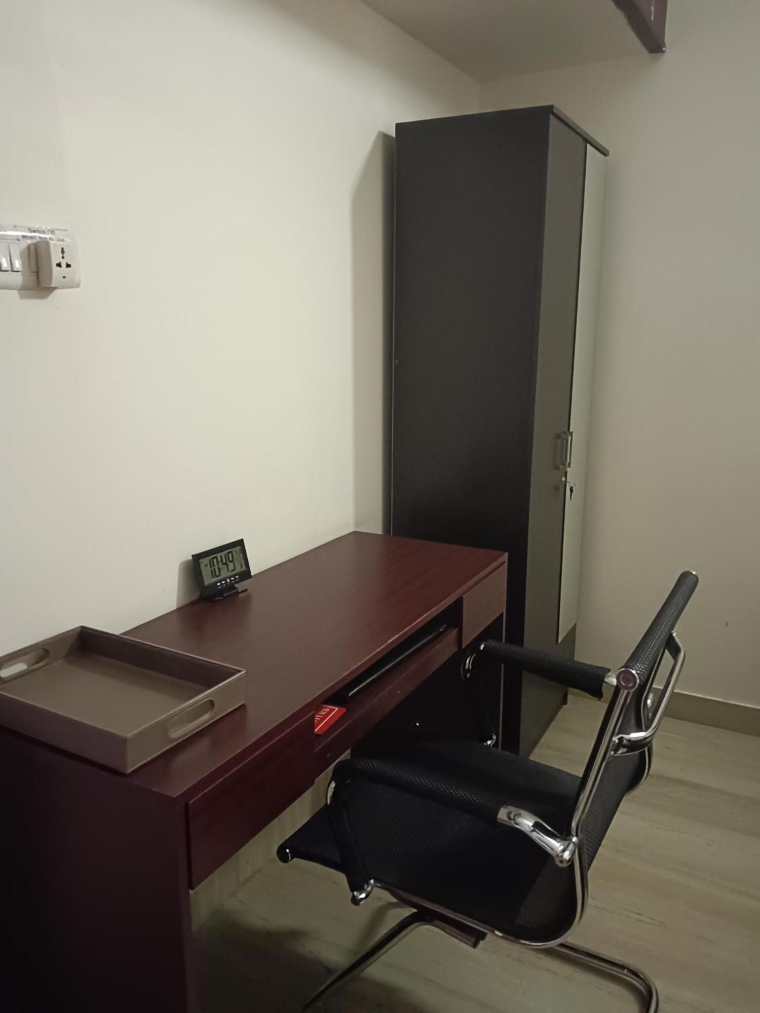 Iris Comfort Inn เชนไน ภายนอก รูปภาพ