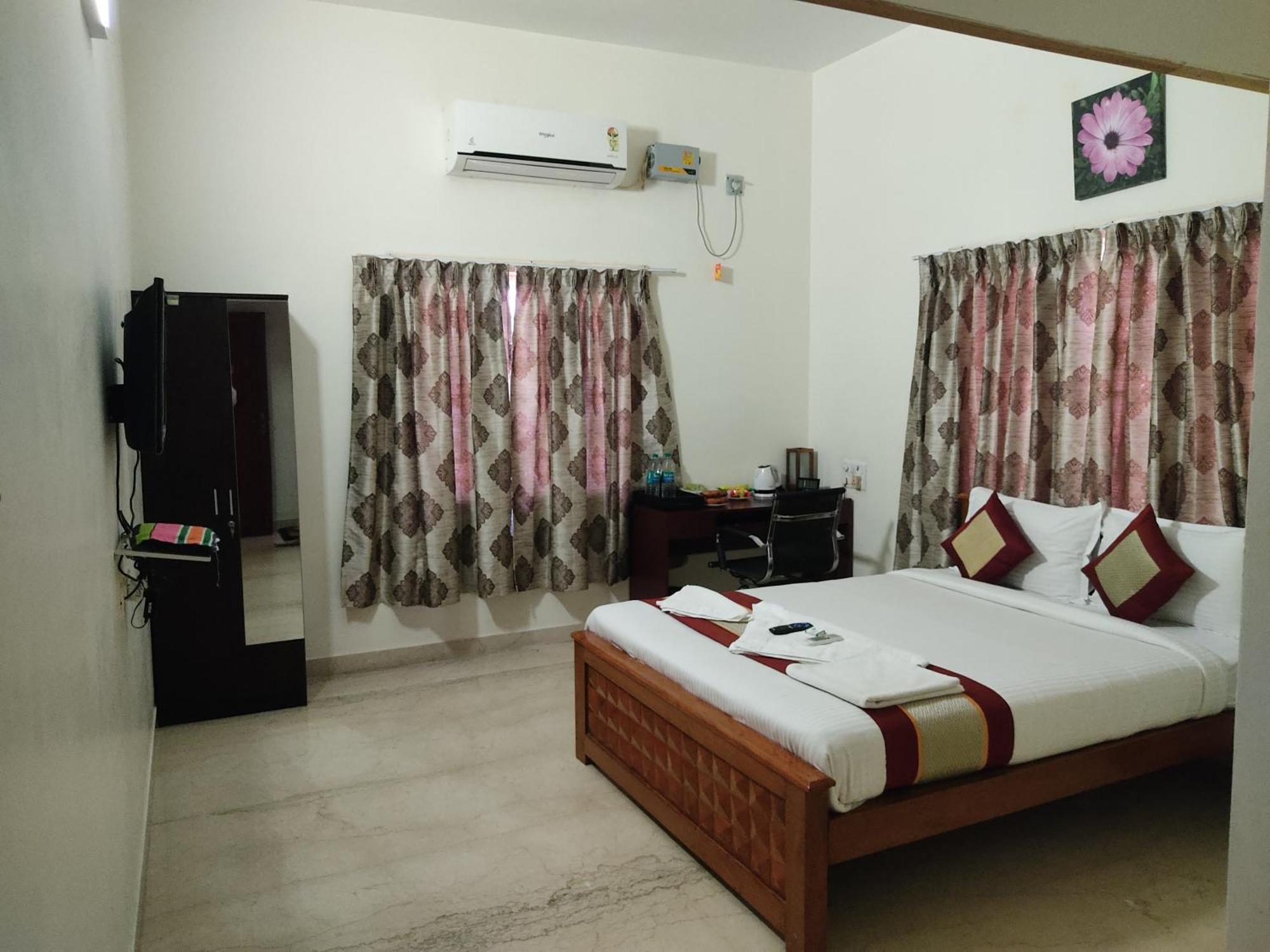 Iris Comfort Inn เชนไน ภายนอก รูปภาพ