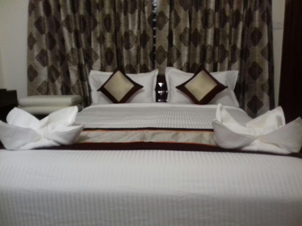 Iris Comfort Inn เชนไน ภายนอก รูปภาพ