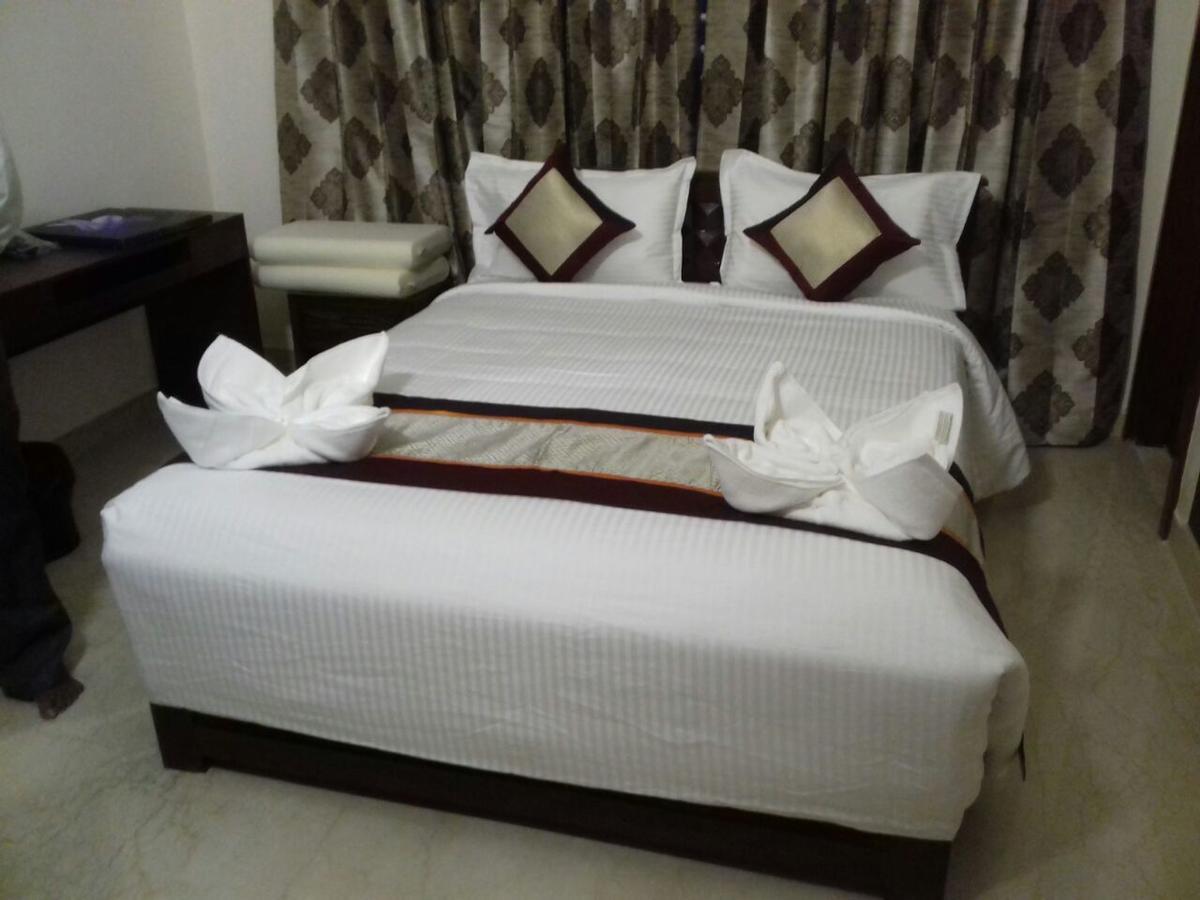 Iris Comfort Inn เชนไน ภายนอก รูปภาพ
