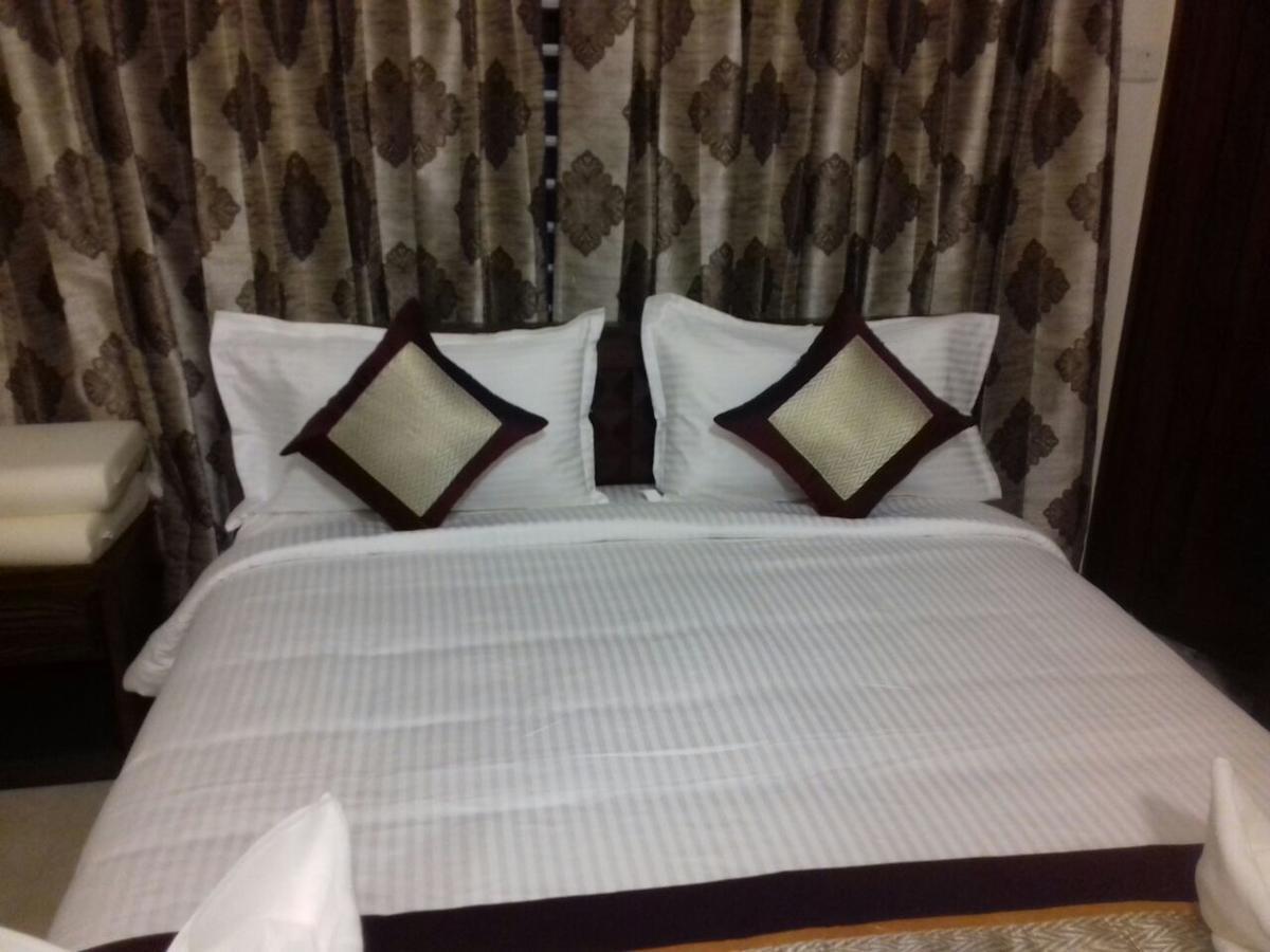 Iris Comfort Inn เชนไน ภายนอก รูปภาพ