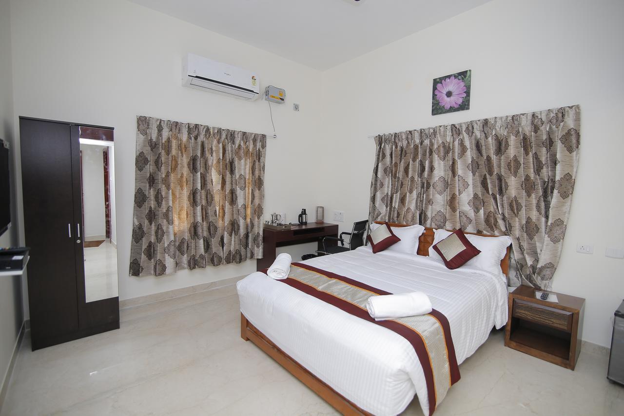 Iris Comfort Inn เชนไน ภายนอก รูปภาพ