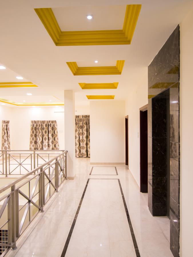 Iris Comfort Inn เชนไน ภายนอก รูปภาพ