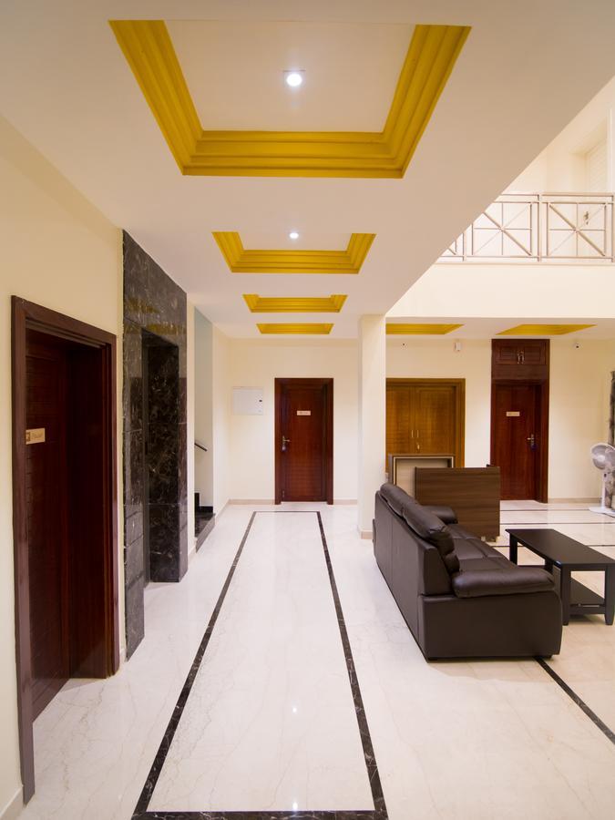 Iris Comfort Inn เชนไน ภายนอก รูปภาพ