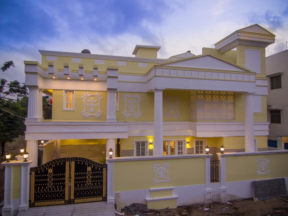 Iris Comfort Inn เชนไน ภายนอก รูปภาพ