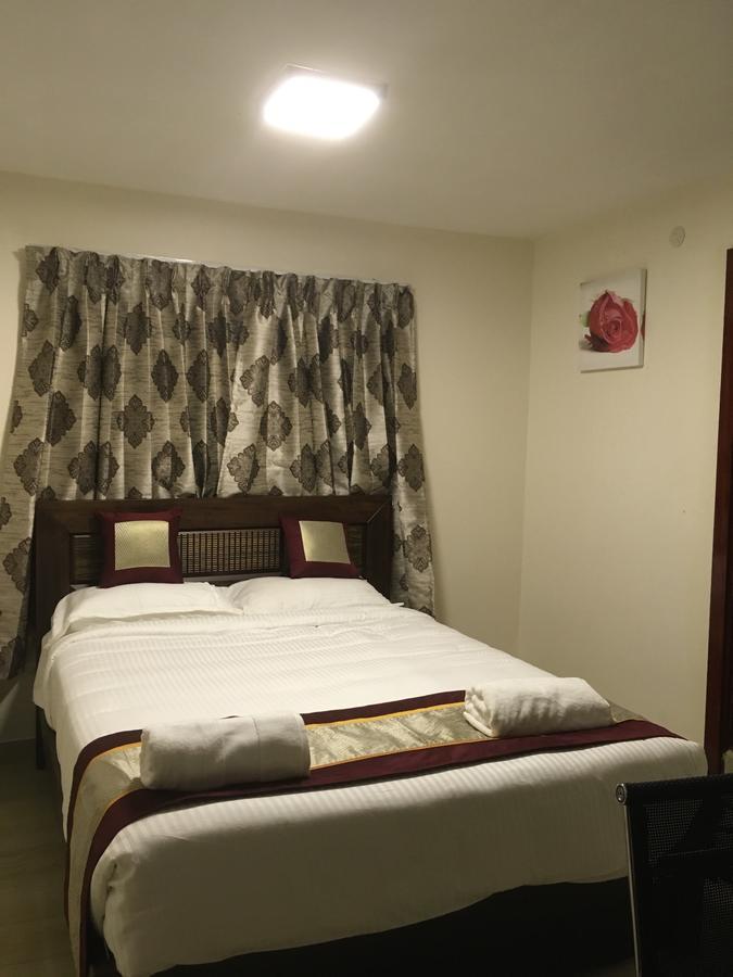 Iris Comfort Inn เชนไน ภายนอก รูปภาพ
