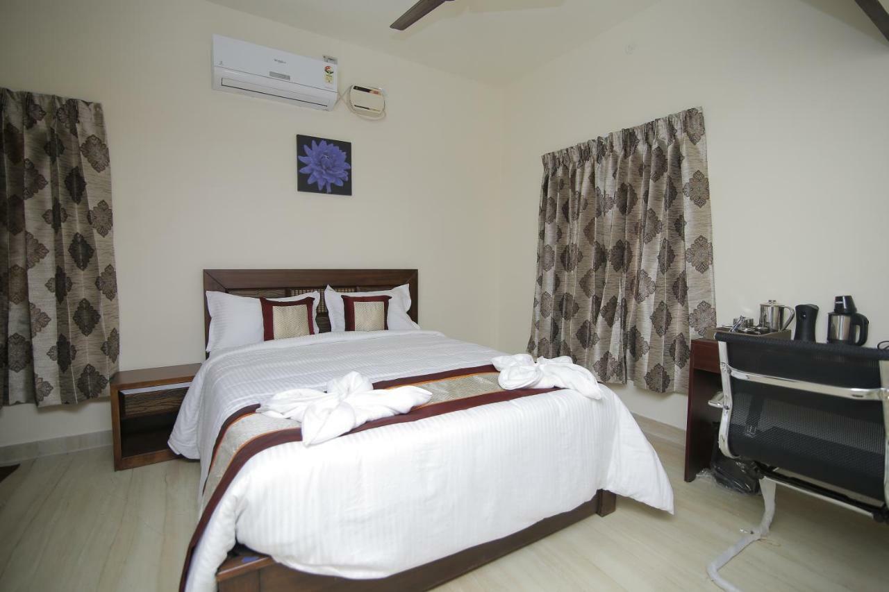 Iris Comfort Inn เชนไน ภายนอก รูปภาพ
